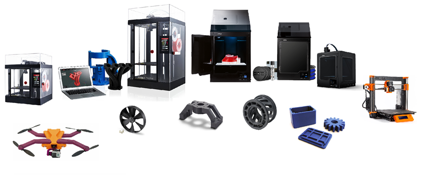 Avec une imprimante 3D FDM, vous pouvez créer votre propre imprimante 3D  résine - 3D ADEPT MEDIA